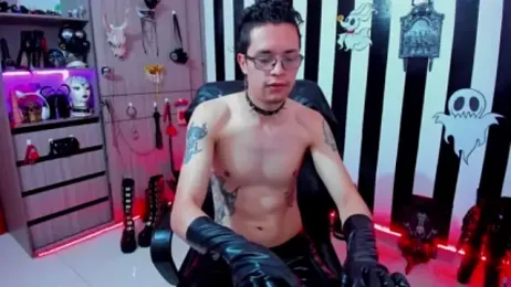 daven56 webcam model stream image