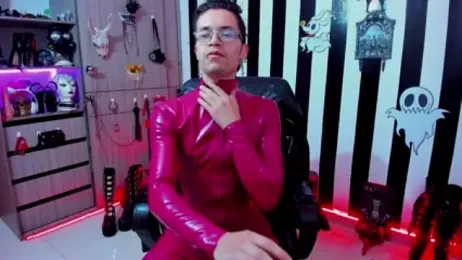 daven56 webcam model stream image