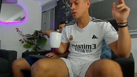 MattMeness webcam model stream image