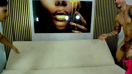 golden_girl_house webcam model stream image