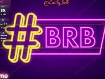 laiilybell webcam model stream image