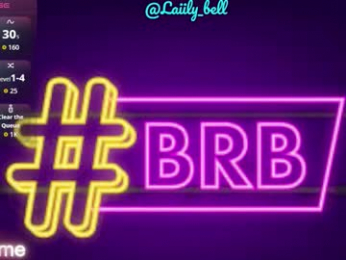 laiilybell webcam model stream image