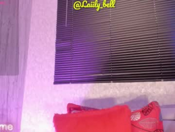 laiilybell webcam model stream image