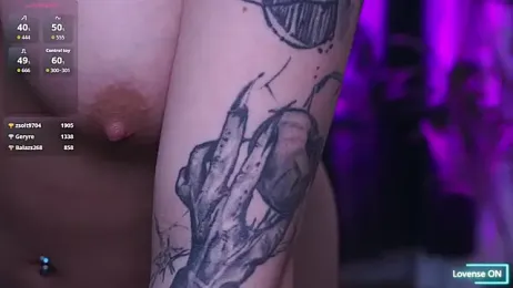 LexiiDarling webcam model stream image