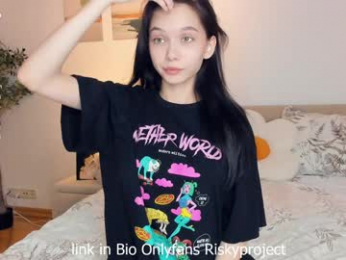 riskyproject webcam model stream image