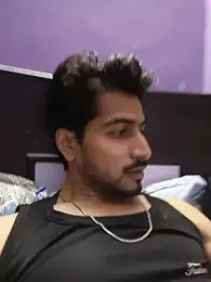 INDIAN_PRINCE_01 webcam model stream image
