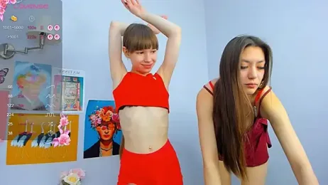 PearlMystic webcam model stream image