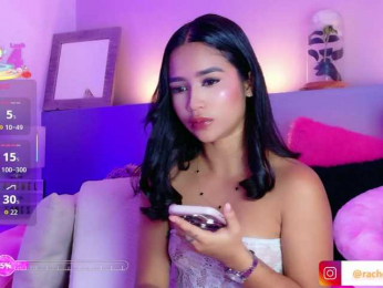 RachelTomss webcam model stream image