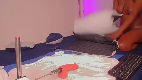 MichaelaCox webcam model stream image