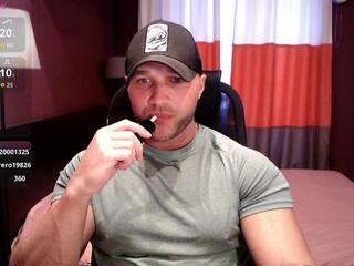 Rik Adler webcam model stream image