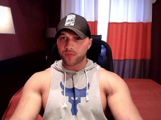 Rik Adler webcam model stream image