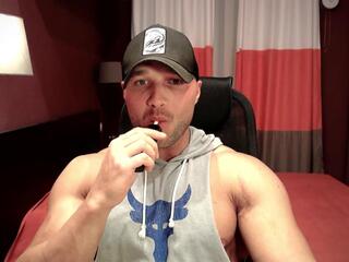 Rik Adler webcam model stream image