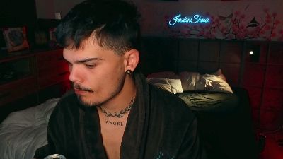 JordanShowLove webcam cam4 model stream image