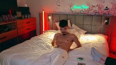 JordanShowLove webcam model stream image