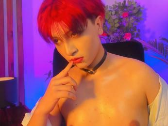 YuriKay webcam livejasmin model stream image