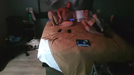 talltattooman webcam model stream image