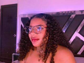 Melany Tylor webcam flirt4free model stream image