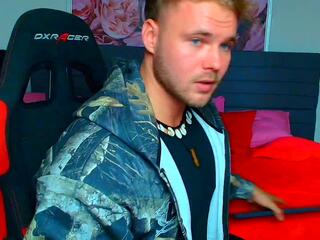 Robin Rieff webcam model stream image