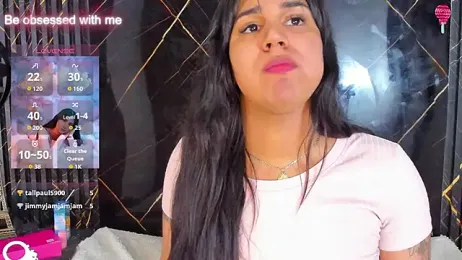 Kagome01 webcam model stream image