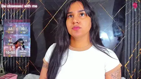 Kagome01 webcam model stream image