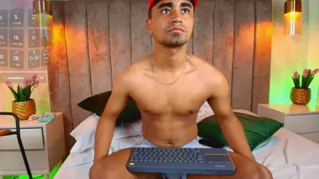 Jacob_606 webcam model stream image