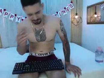 carolinaysebas webcam model stream image