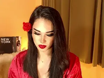 magnificent_kitana webcam model stream image