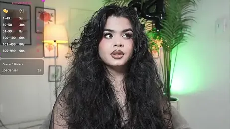 artechloe webcam model stream image