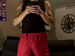 Victor De La Croix webcam model stream image