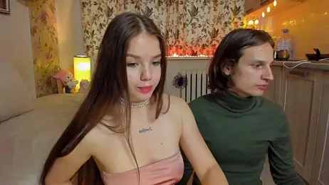 OceanSkyBaby webcam model stream image