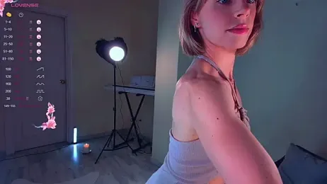 Arielle__03 webcam model stream image