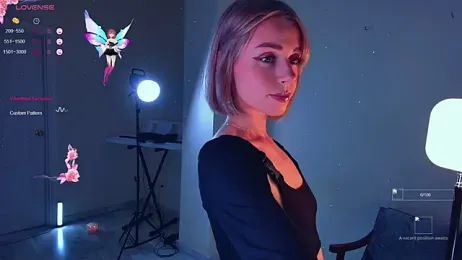 Arielle__03 webcam model stream image