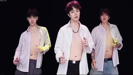 Handsomeboy-010 webcam stripchat model stream image