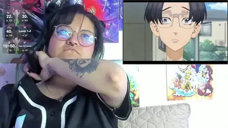 lucky-leah webcam model stream image