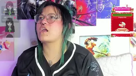 lucky-leah webcam model stream image