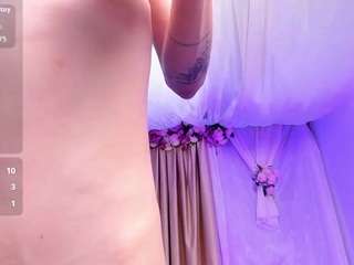 salomee-star webcam model stream image