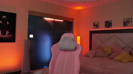 GirlGogo webcam model stream image