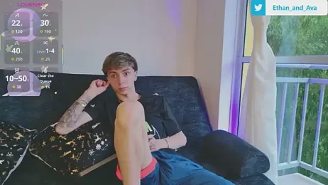 ethan_and_ava webcam model stream image