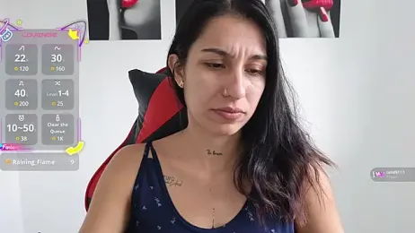 tammyandrade_ webcam model stream image