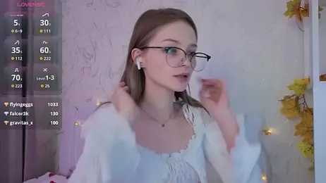 vialeta_baby webcam model stream image