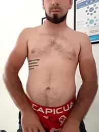 Lushakuiron1 webcam model stream image