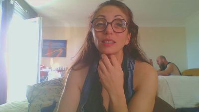 ChouQxCoreleone webcam model stream image