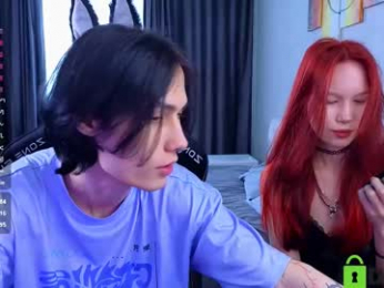 bd_black webcam model stream image