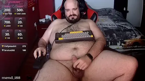 menditeta1 webcam model stream image