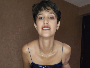 BabiMina webcam model stream image