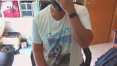 razord09 webcam model stream image