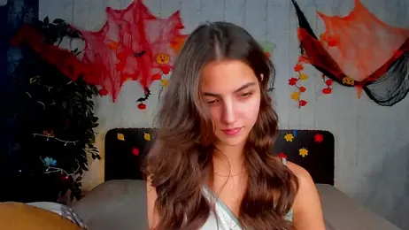 Milana_Crystal_ webcam model stream image