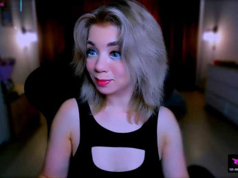 BabyNicole webcam model stream image