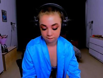 BabyNicole webcam model stream image