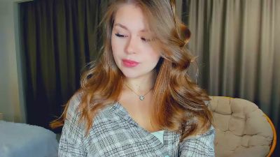 SusannTien webcam model stream image